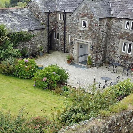 Reddivallen Farmhouse Boscastle Eksteriør billede